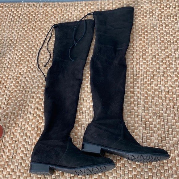 Stuart Weitzman Lowland boot - Picture 1 of 5